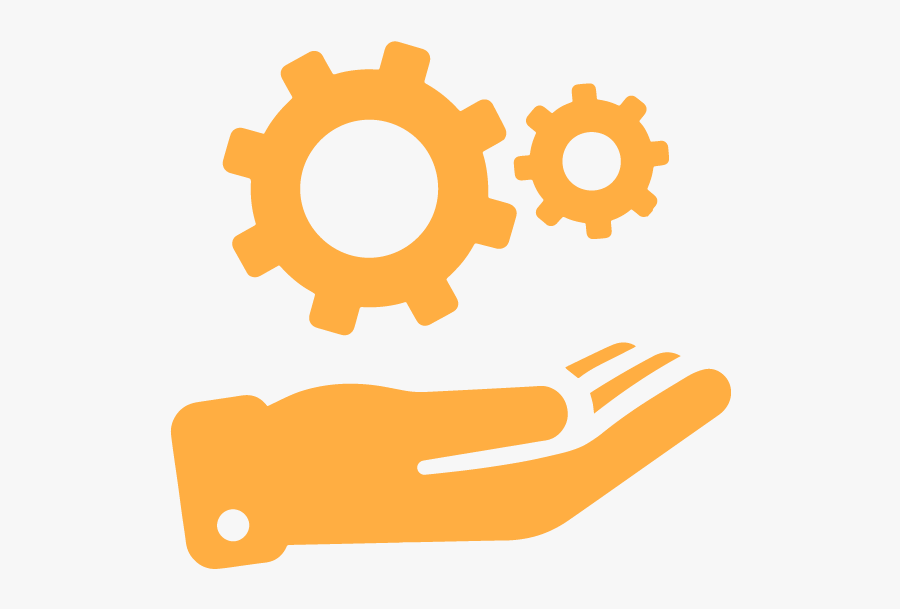 Thirty Years Ehr Experience And Innovation - Managed Service Icon, Transparent Clipart