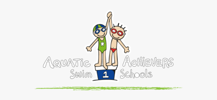 Aquatic Achievers - Aquatic Achievers Logo Png, Transparent Clipart