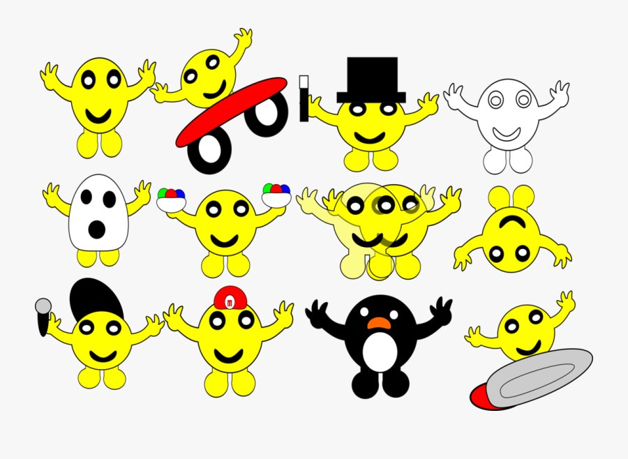 Emoticon,area,text - Emoticon, Transparent Clipart