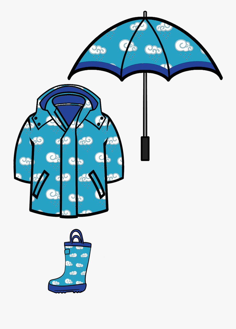 Umbrella, Transparent Clipart
