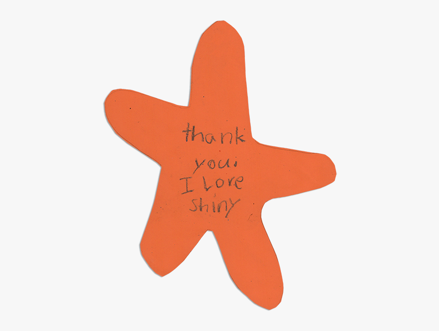 Starfish, Transparent Clipart