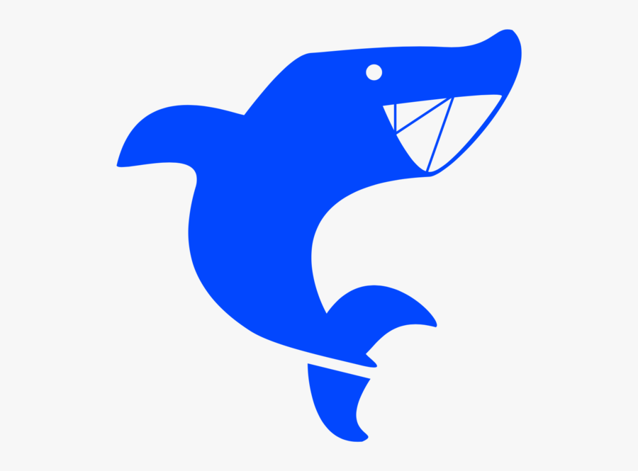 Shark, Transparent Clipart