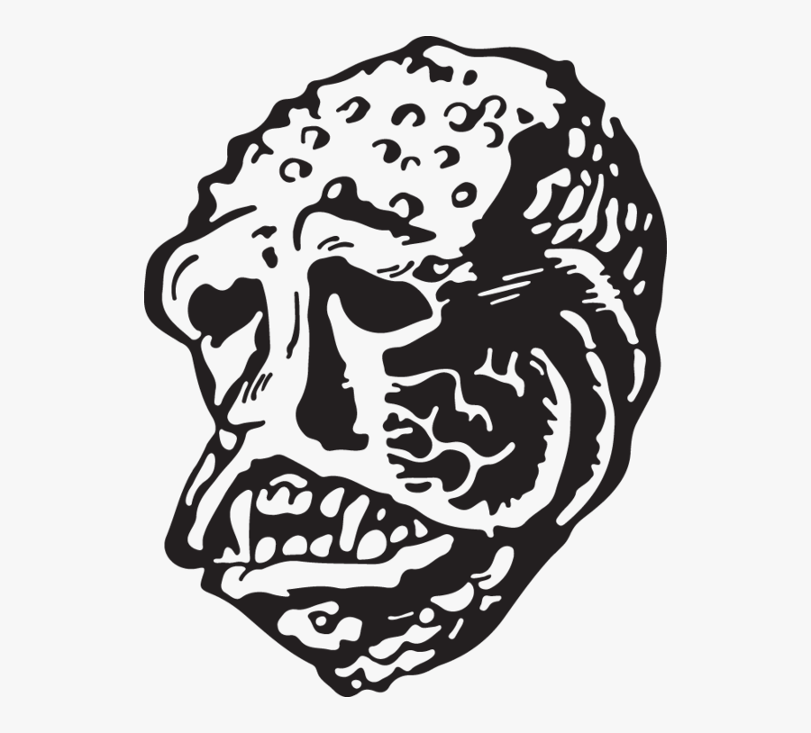 Sea Monster, Transparent Clipart