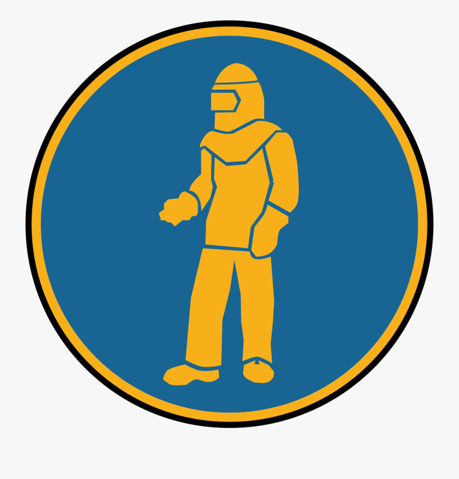 Hazard Symbol, Transparent Clipart