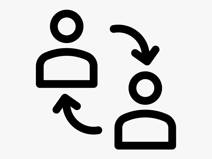 Speaking People Png Icon, Transparent Clipart