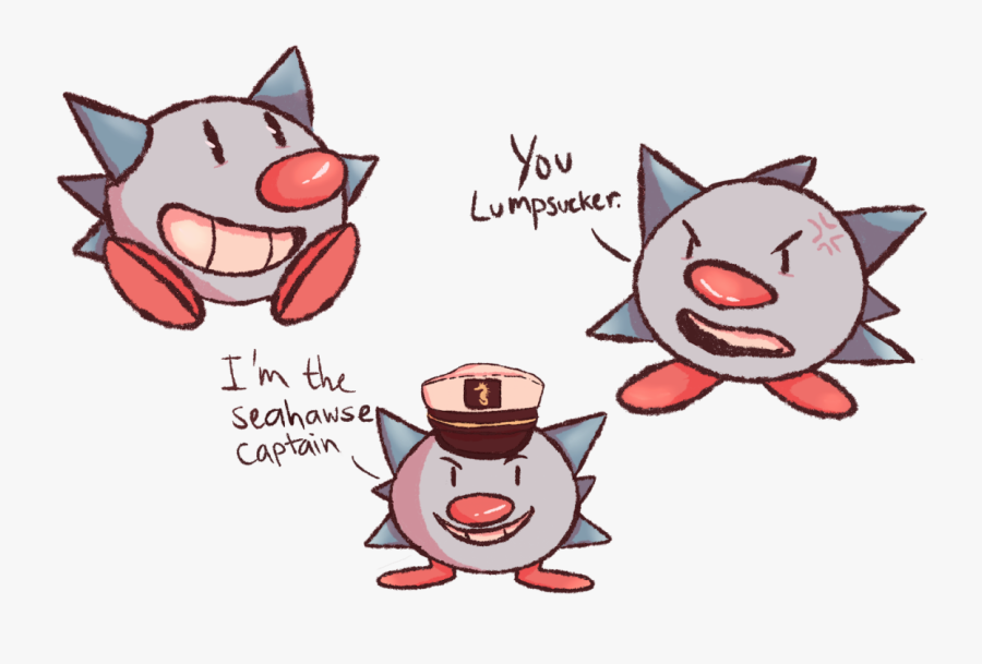 Fan Art Of Sirtaptap By Big Tuna - Cartoon, Transparent Clipart