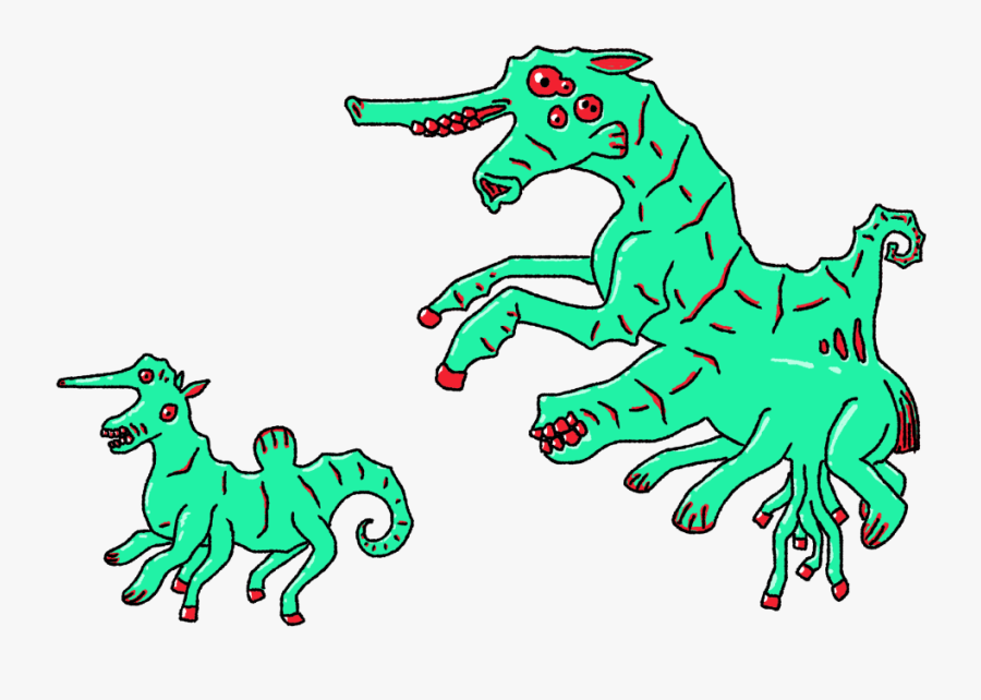 Animal Figure, Transparent Clipart