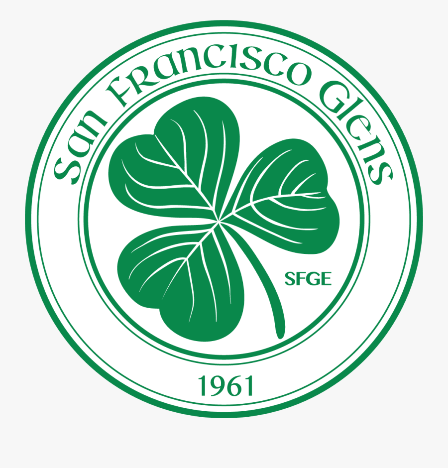 San Francisco Glens, Transparent Clipart