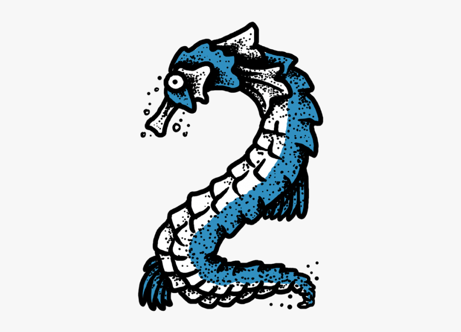 Font Tatoo - Illustration, Transparent Clipart