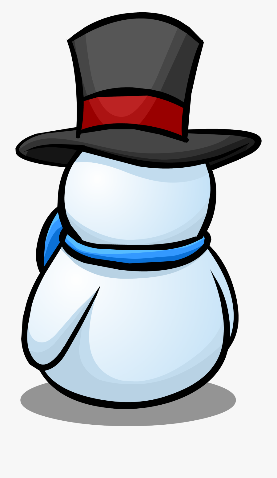 Top Hat Clipart Sprite, Transparent Clipart