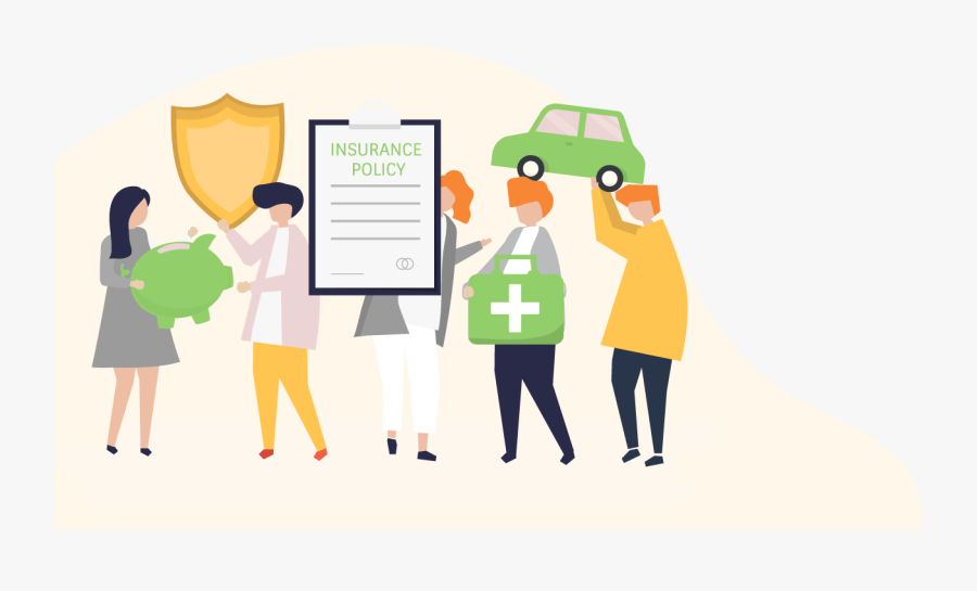 Insurance Bnr, Transparent Clipart