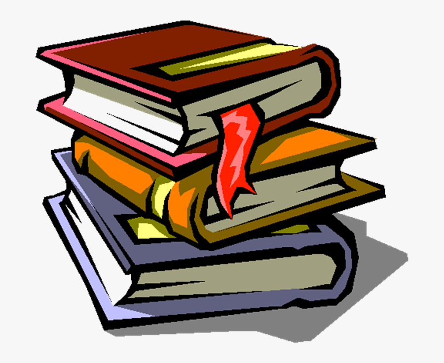 Biblio - Transparent Books Clipart, Transparent Clipart