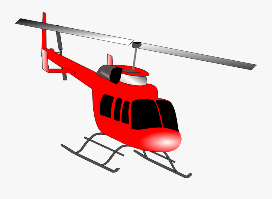 Helicopter Clipart, Transparent Clipart
