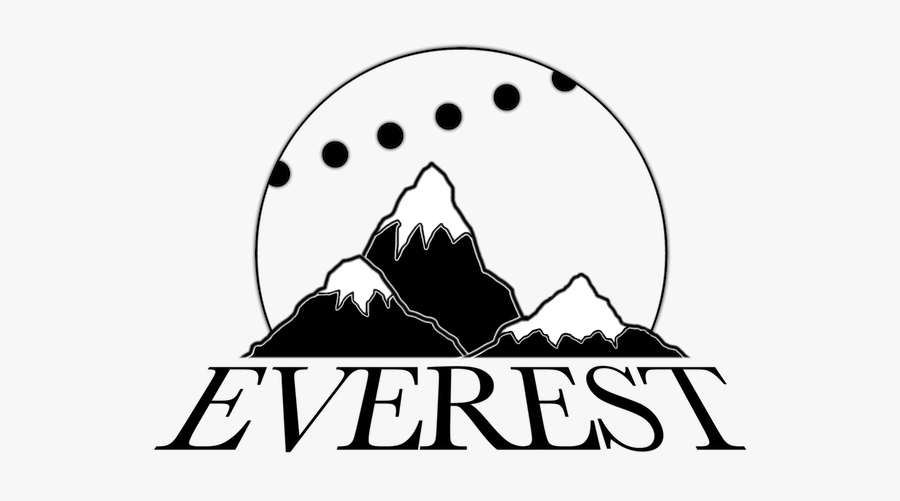 Еверест Png, Transparent Clipart