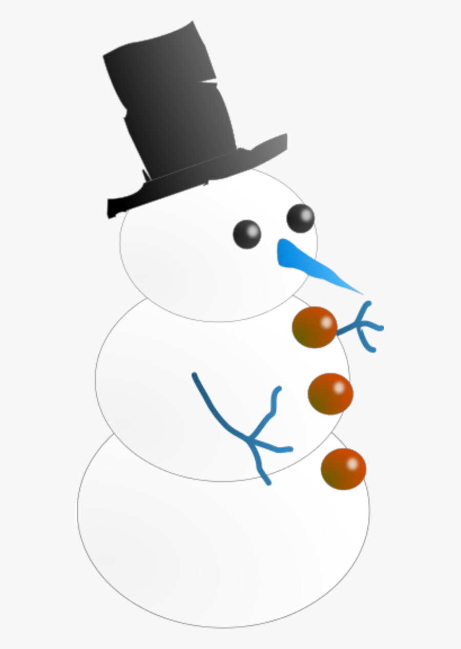 Adventurer - Clipart - Snowman , Free Transparent Clipart - ClipartKey.