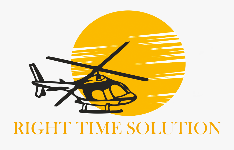 Rts Logo - Helicopter Rotor, Transparent Clipart