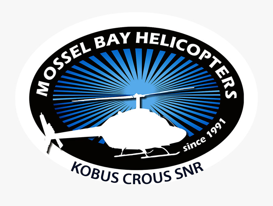 Mossel Bay Helicopters, Transparent Clipart