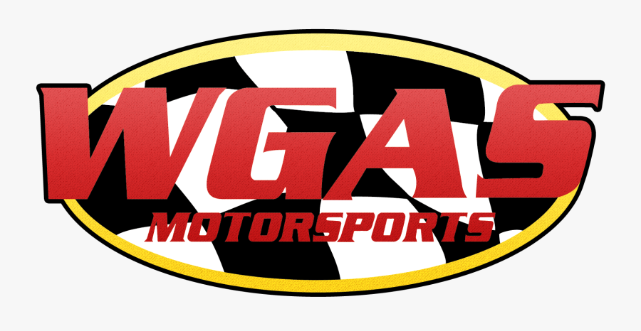 Wgas Motorsports - Circle, Transparent Clipart