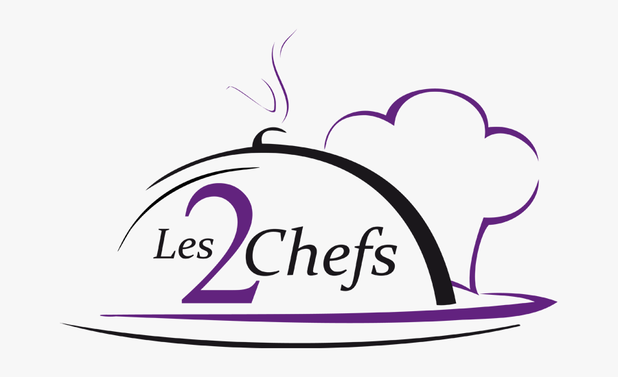 Transparent Clipart Chef Cuisinier - Chef Cuisinier Logo Png, Transparent Clipart