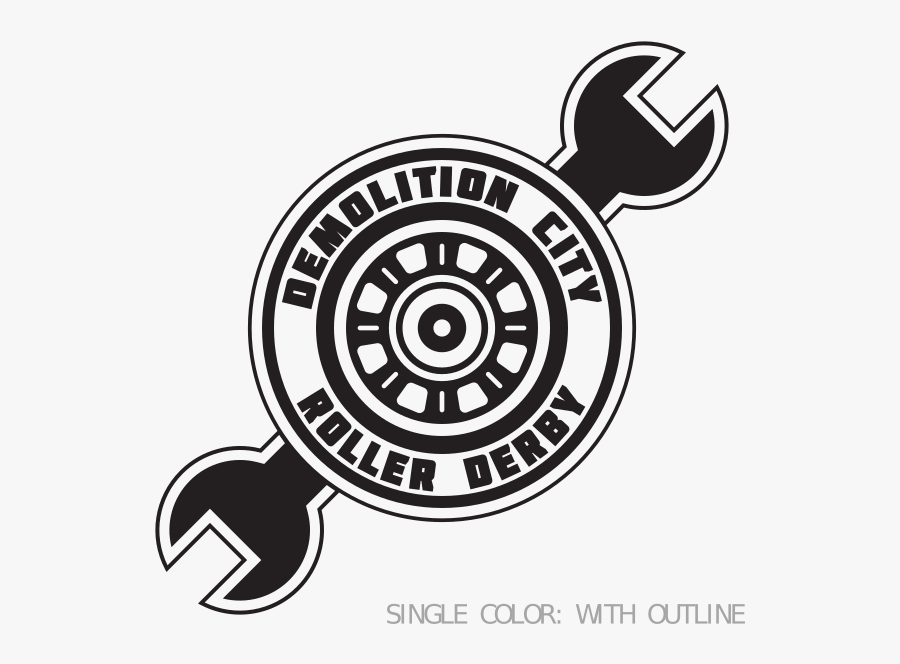 Logo Series - Cedar Rapids Washington Warriors Logo, Transparent Clipart