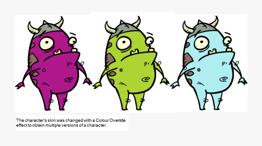 Toon Boom Glow Effect, Transparent Clipart