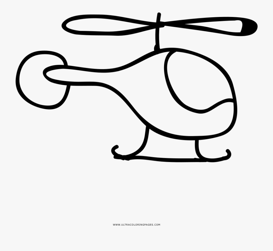 Helicopter Rotor, Transparent Clipart