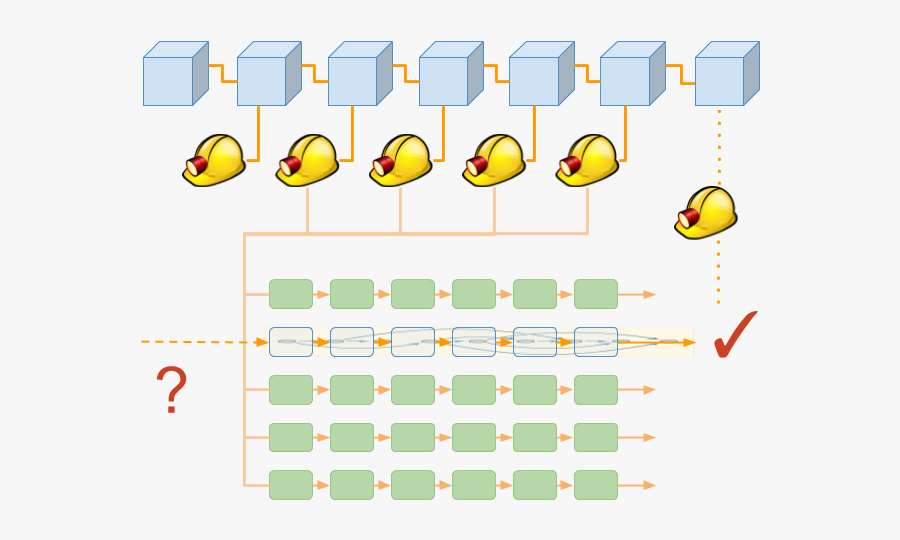 Synergetic Contract Flow, Transparent Clipart