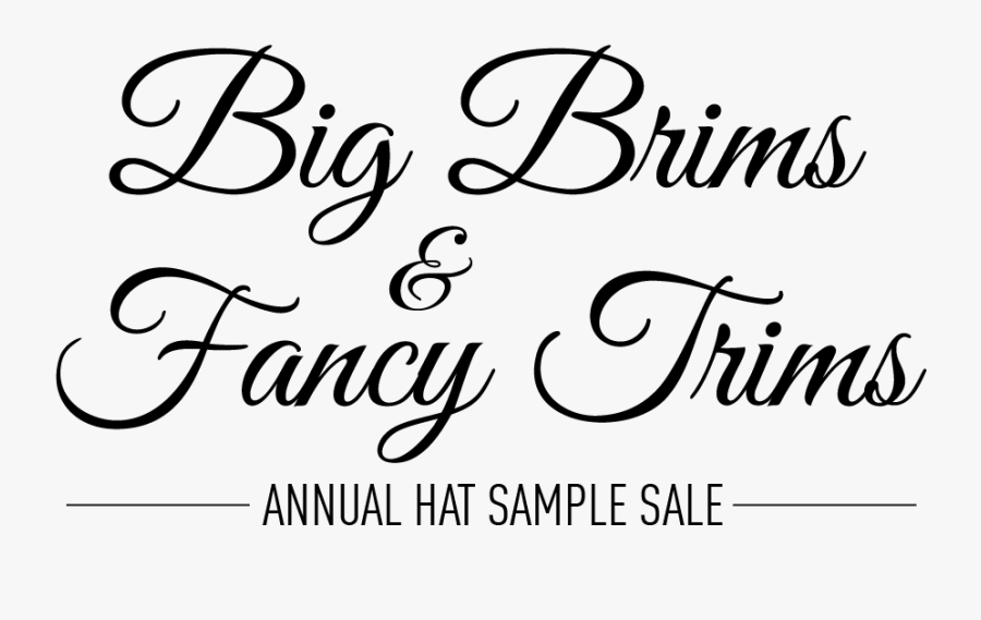 Calligraphy, Transparent Clipart