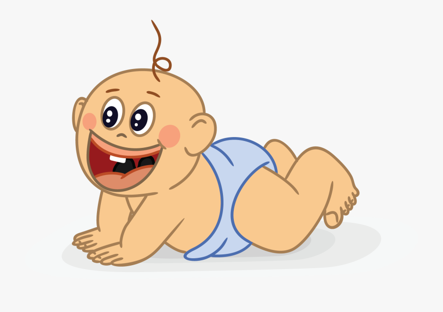 Мультяшные Дети, Transparent Clipart