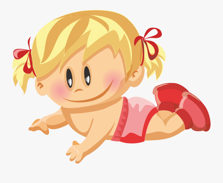 Bebê & Gestante Disney Clipart, Baby Scrapbook, Baby - Animasyon Bebekler Kız Erkek, Transparent Clipart