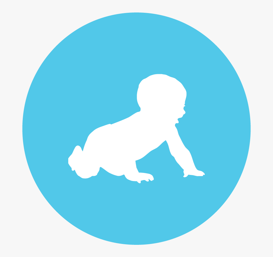Prenatal & Infancy Life Stage Icon - Twitter Logo Png, Transparent Clipart