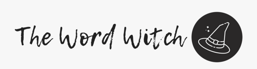 The Word Witch - Word Witch, Transparent Clipart