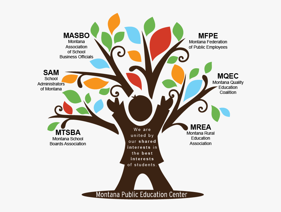 Mt Pec Tree Partners - Early Childhood In Special Education, Transparent Clipart