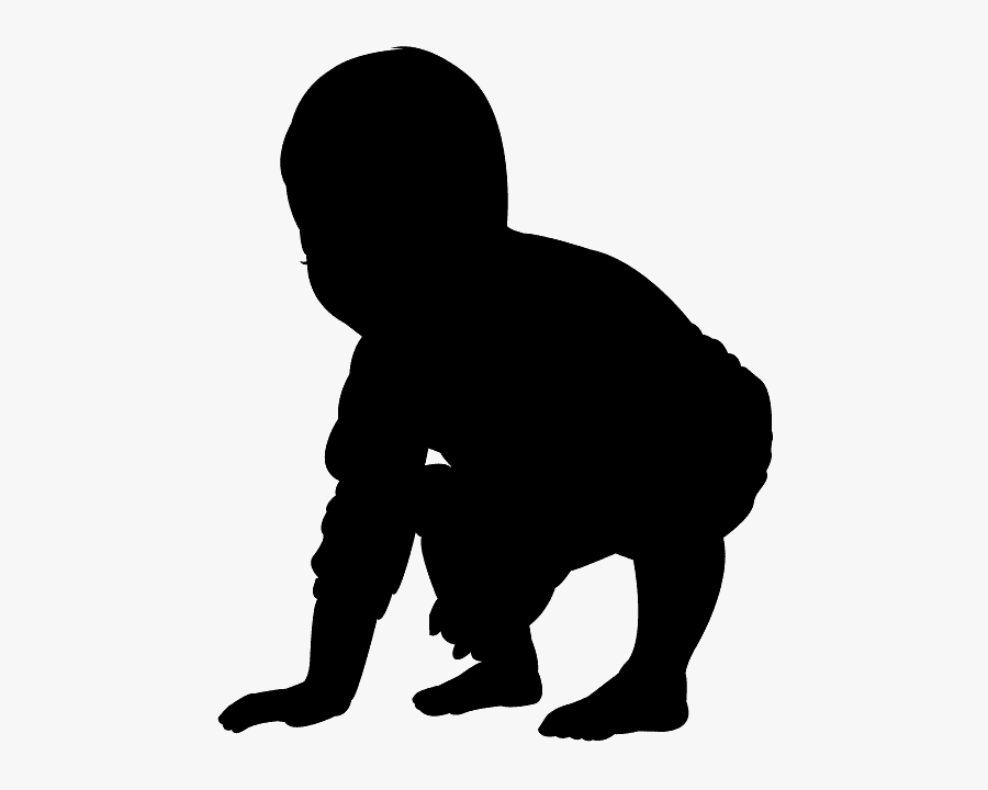 Dachshund Dog Silhouette, Transparent Clipart
