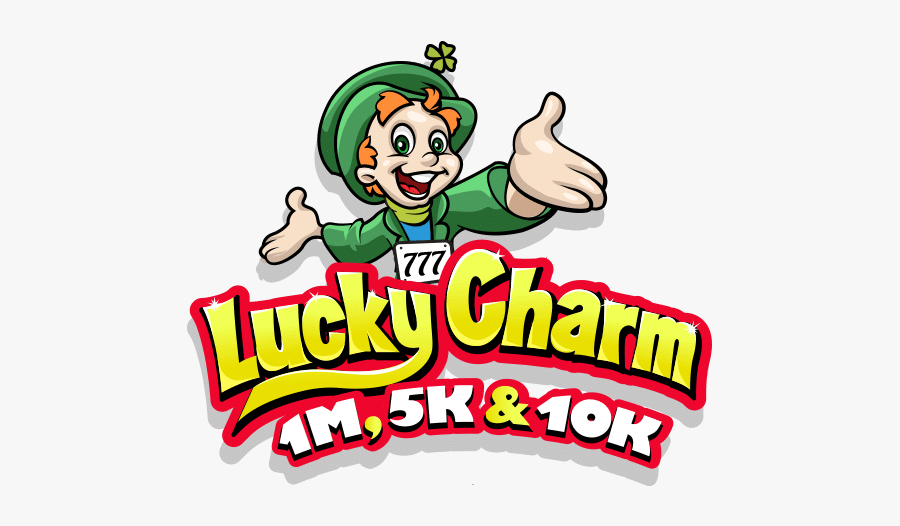 Lucky Charms Logo Transparent, Transparent Clipart