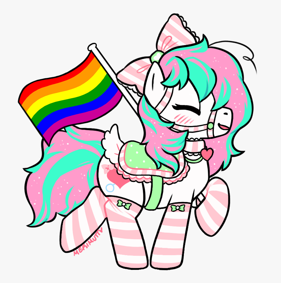 Lucky Charm On Toyhouse - Cartoon, Transparent Clipart