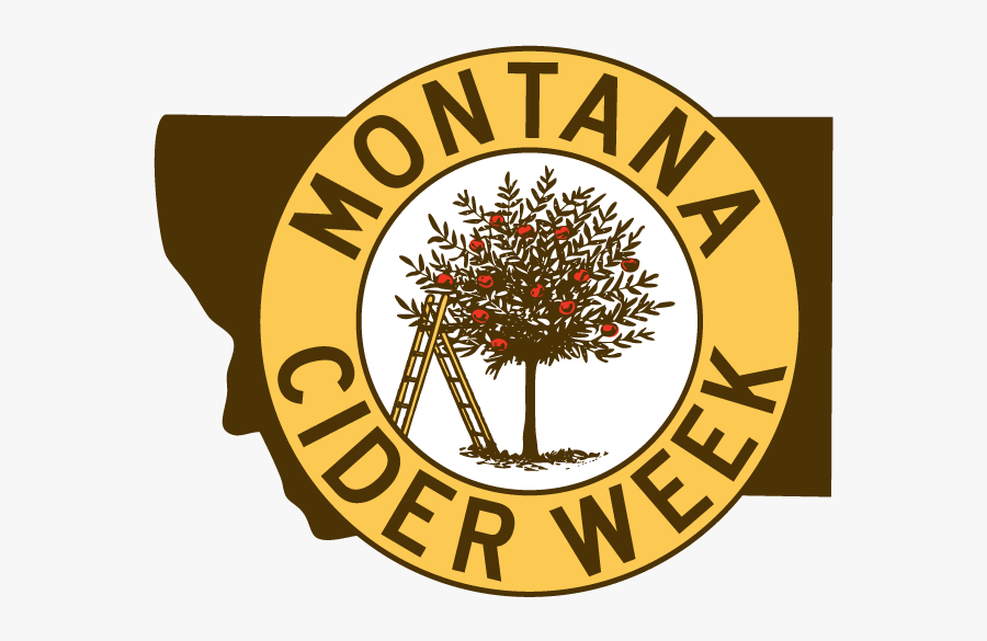 Mtciderweek Logo, Transparent Clipart