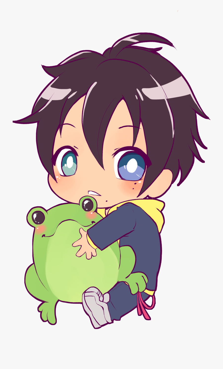 [preorder] Kaeru Hypnosis Mic Acrylic Charms • Natsubuta - Cartoon, Transparent Clipart