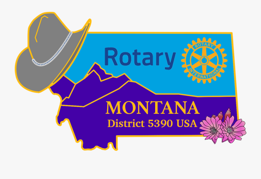 Public Image Logo Of Rotary, Transparent Clipart
