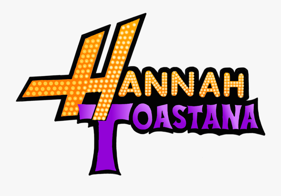 Transparent Hannah Montana Logo Png - Hannah Montana Logo Png, Transparent Clipart
