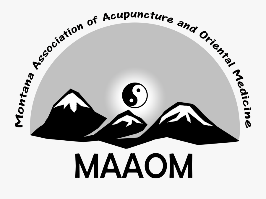 Montana Association Of Acupuncture And Oriental Medicine - Icon Border Circle Png, Transparent Clipart