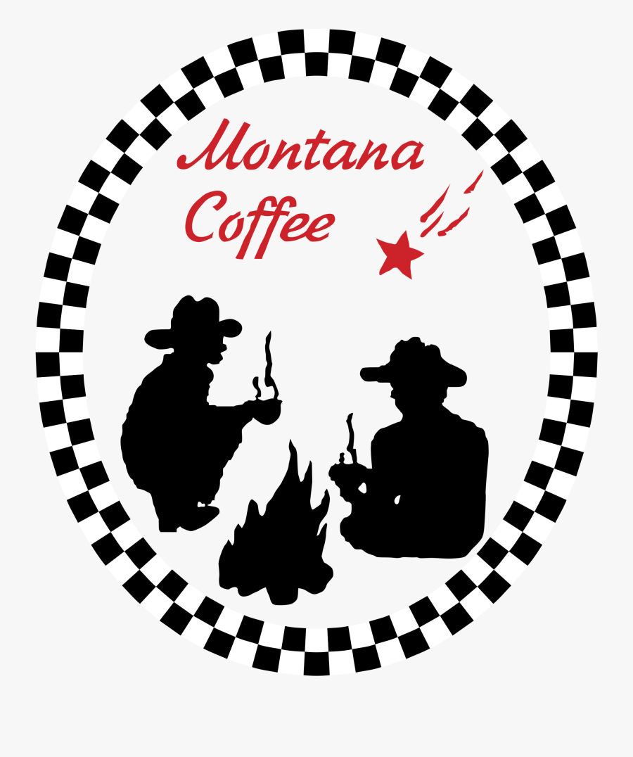 Montana Coffee Logo Png Transparent - David Bowie Vans Eesti, Transparent Clipart