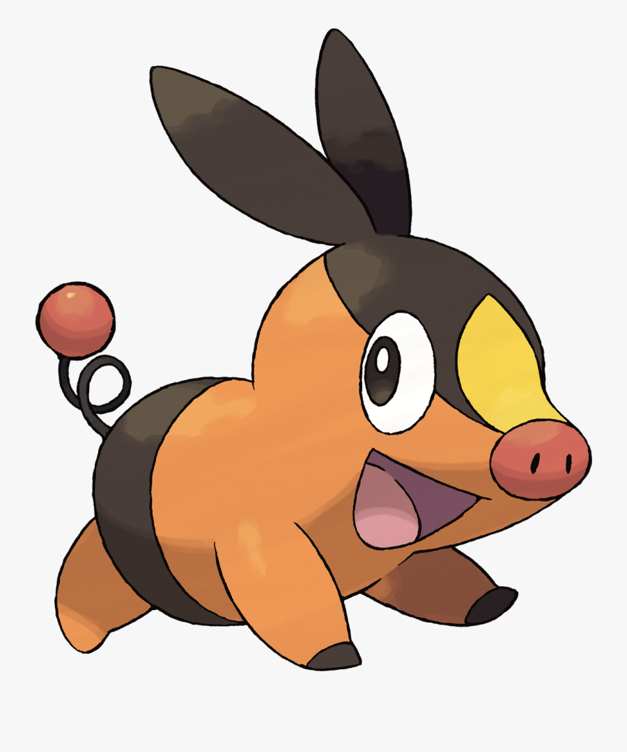 Pokemon Tepig Clipart , Png Download - Tepig Pokemon, Transparent Clipart
