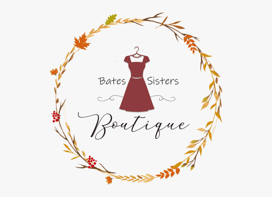 Sisters Boutique, Transparent Clipart