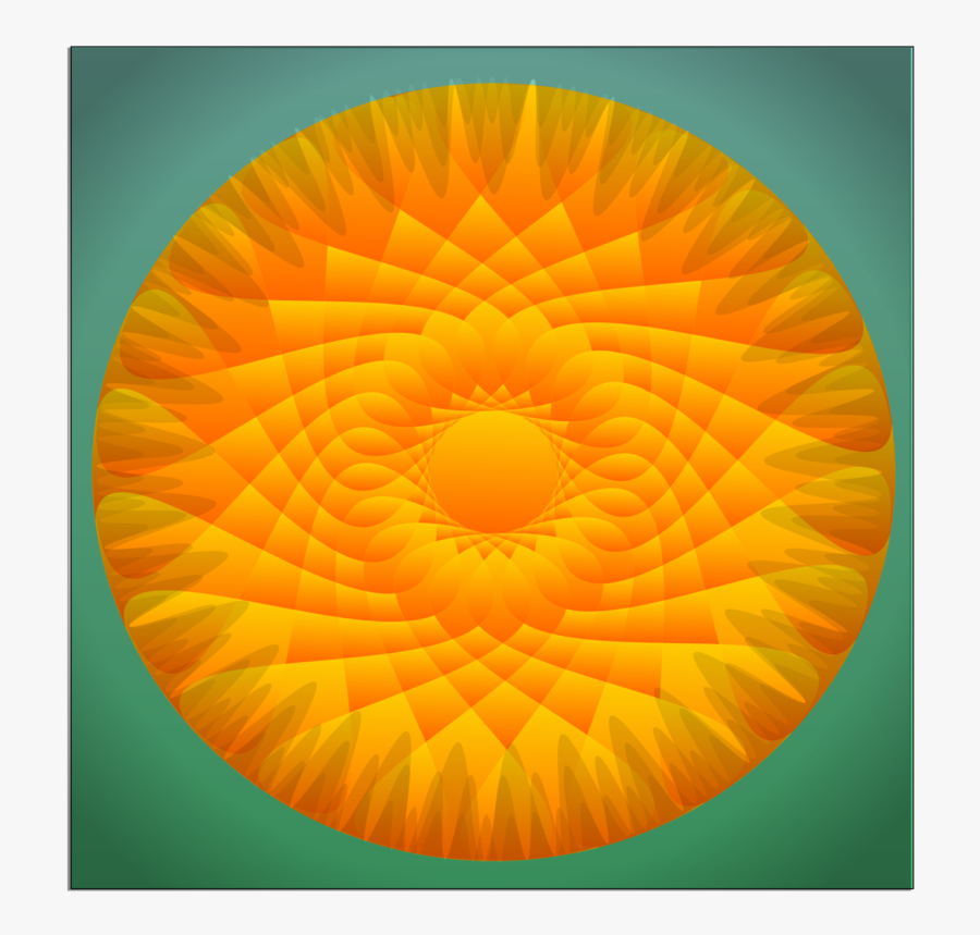 English Marigold, Transparent Clipart