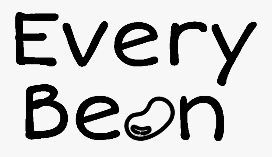 Everybeanlogo, Transparent Clipart