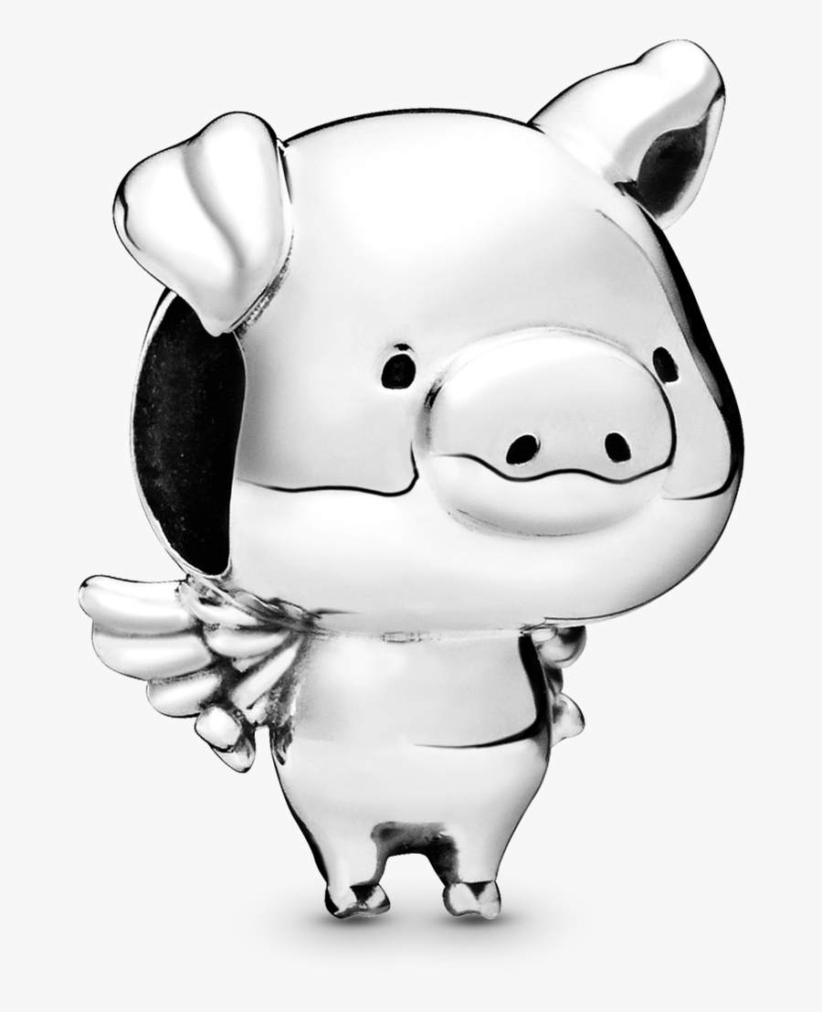 Pandora - Title - Tag - Pandora Pippo, Transparent Clipart