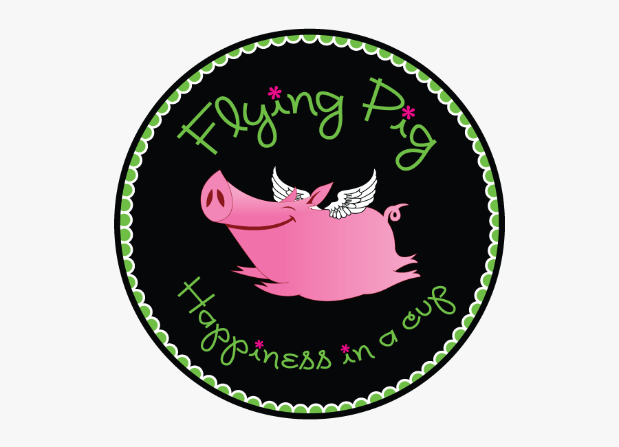 Flying Pig Beloit, Transparent Clipart