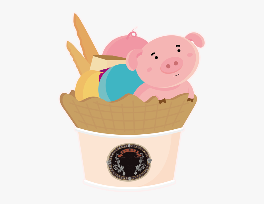 Gelato, Transparent Clipart