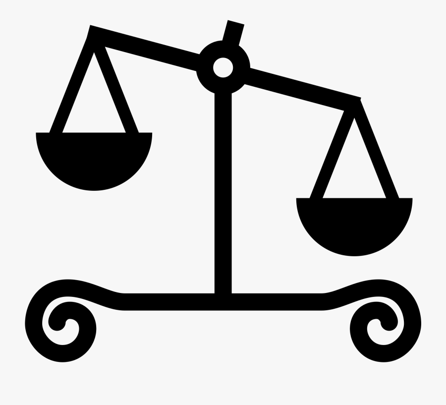 Transparent Justice Scales Png - Strengths And Weaknesses Icon, Transparent Clipart